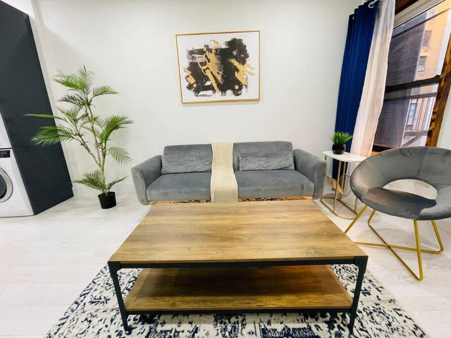 78-3a Luxury Brand New Modern 1br W&d * Nueva York