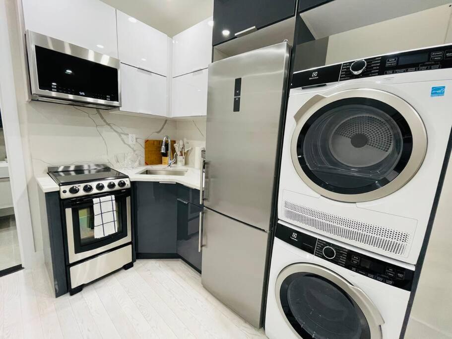 78-3a Luxury Brand New Modern 1br W&d * Nueva York