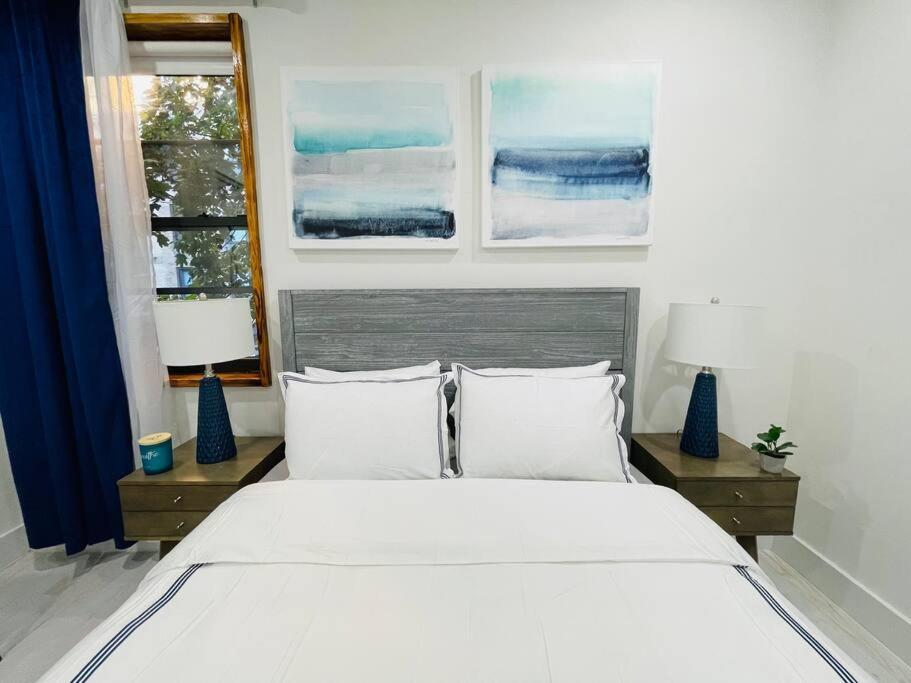 Apartamento 78-3a Luxury Brand New Modern 1br W&d Nueva York