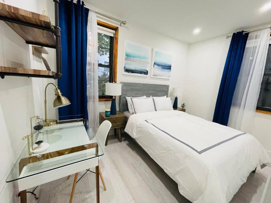 78-3a Luxury Brand New Modern 1br W&d Apartamento