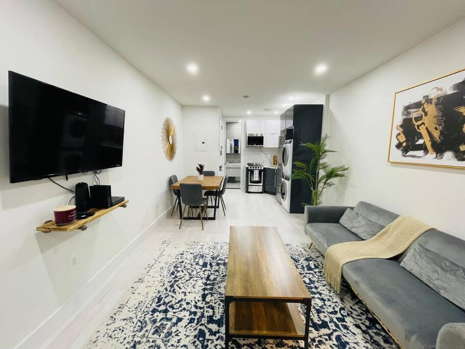 Apartamento 78-3a Luxury Brand New Modern 1br W&d Nueva York